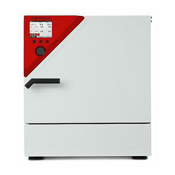 Binder - CO₂ Incubators - Series CB - With hot air sterilization and heat sterilizable CO₂ sensor