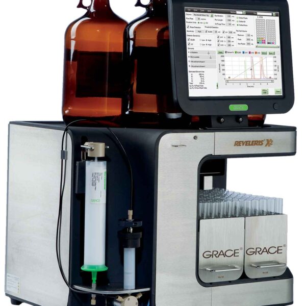 BUCHI Labortechnik AG - Chromatography & Mass Spectrometry - Preparative Chromatography