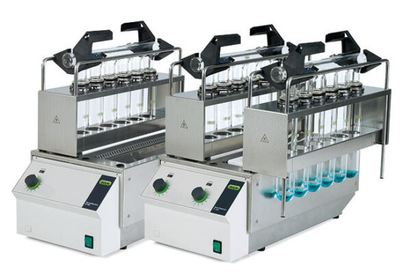 Buchi Kjeldalh Buchi Kjeldalh