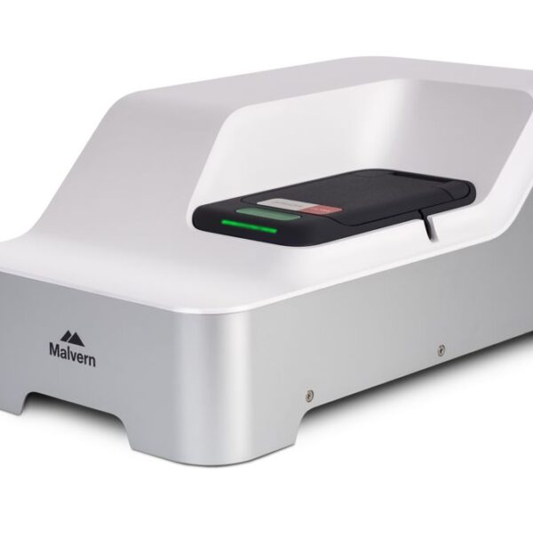 Malvern Panalytical - particle analyzer - Zetasizer Pro