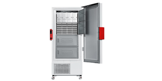 Binder - Ultra Low Temperature Freezers - Series UF V - With climate-neutral refrigerants