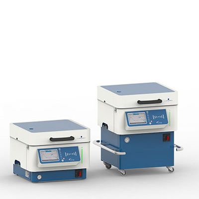 BioMérieux - Automated culture media preparation - Masterclave®