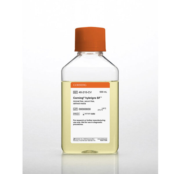 Corning - Media - Serum Free and Specialty Media