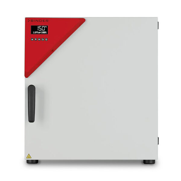 Binder - Drying and Heating Chambers - Series ED Avantgarde.Line - With natural convection