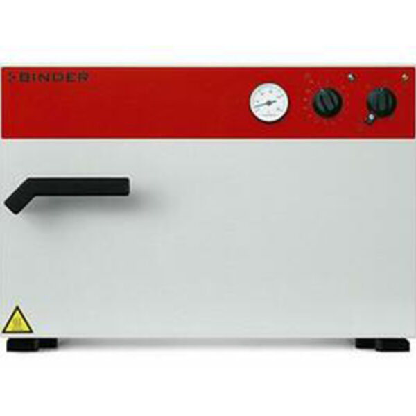 Binder - Drying and Heating Chambers - Series E Classic.Line - With mechanical adjustment