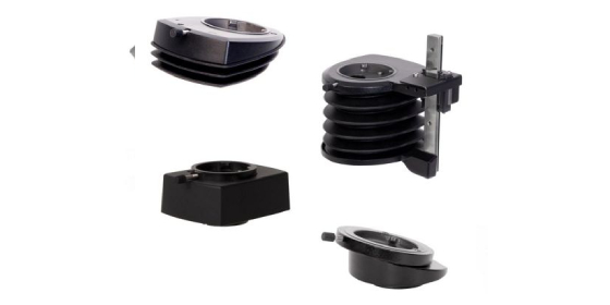 Leica - Ergonomic Accessories for Stereo Microscopes