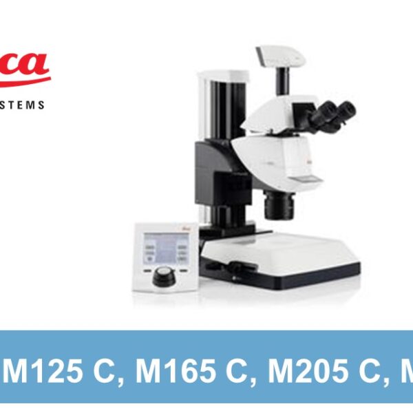 Leica - Stereo Microscopes - Research