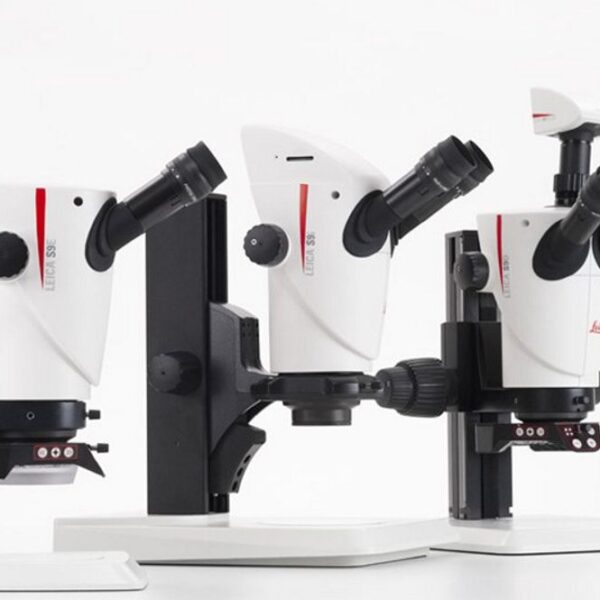 Leica - Stereo Microscopes - Routine Manual
