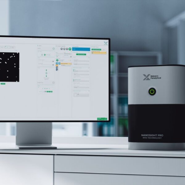 Malvern Panalytical - Particle Characterization - NanoSight Pro