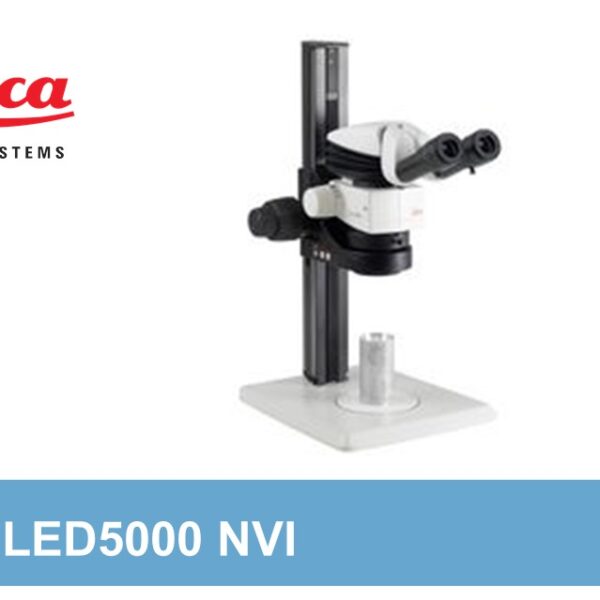 Leica - Stereo Microscopes - LED Illumination