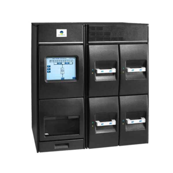 BioMérieux - Bact/Alert® 3D - Rapid Microbial Detection