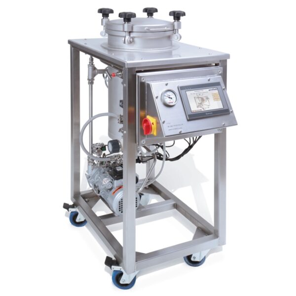 Armfield - Miniature-Scale Research & Development Technology - FT51 Continuous In-line Deaerator