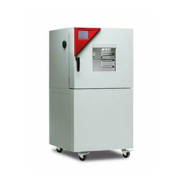 Binder - Battery Test Chambers - Individual battery test chambers