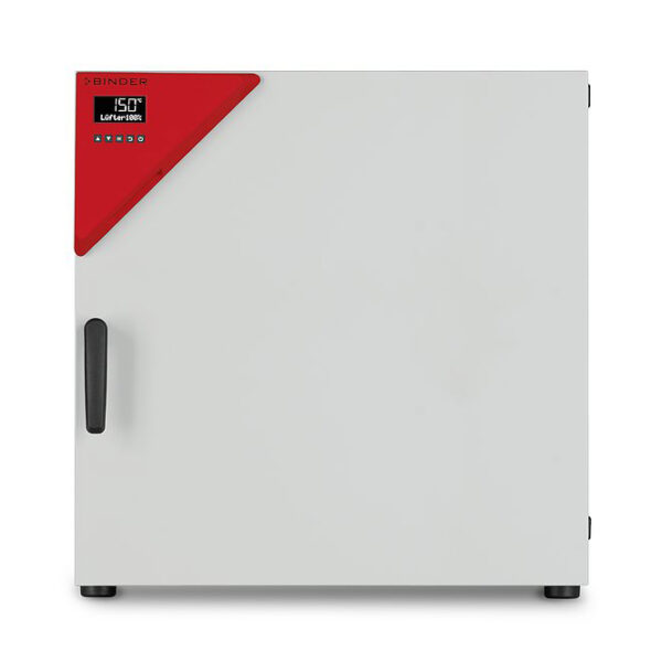 Binder - Drying and Heating Chambers - Series FED Avantgarde.Line - With forced convection and enhanced timer functions
