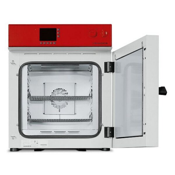 Binder - Drying and Heating Chambers - Series M - With forced convection and advanced program functions