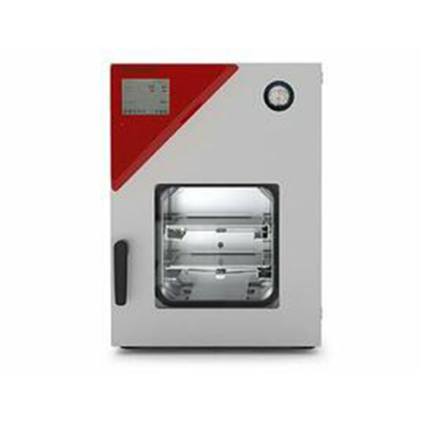 Binder - Vacuum drying chambers - Series VDL - For flammable solvents