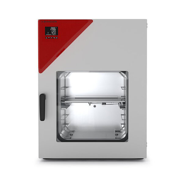 Binder - Vacuum Drying Chambers - Series VD - For non-flammable solvents