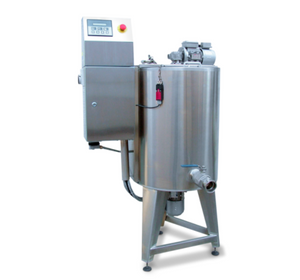 Armfield - Miniature-Scale Research & Development Technology - FT140 Mixing Vessels