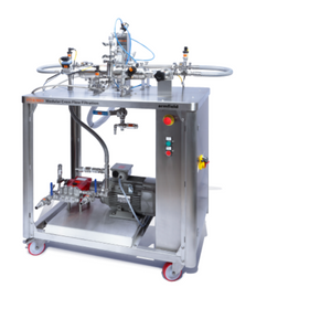 Armfield - Miniature-Scale Research & Development Technology - FT18MKII Modular Cross Flow Filtration