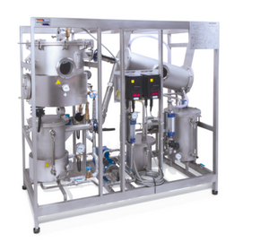 Armfield - Miniature-Scale Research & Development Technology - FT29 Batch Solvent Extraction and Desolventising Unit