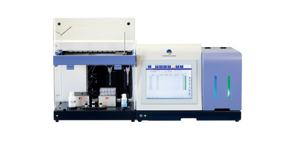 BioMérieux - CHEMUNEX® D-COUNT® - Ultra-Rapid Microbiology Detection (Rapid Microbiology Analyzer)
