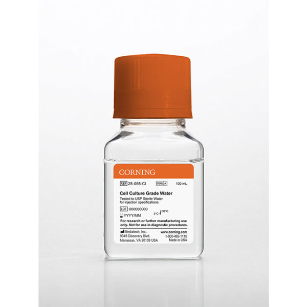 Corning - Molecular Biology and Cell Culture Grade Water