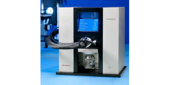 DataPhysics - HGC - Humidity generator and controller