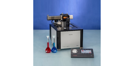 DataPhysics - SVT - Spinning drop video tensiometer