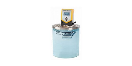 Lauda Scientific - Viscothermostats with transparent bath