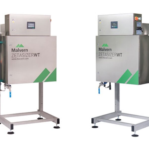 Malvern Panalytical - particle analyzer - Zetasizer WT