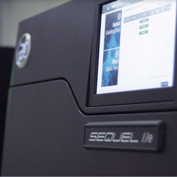 Pacbio – Long-read Sequencing – Sequel System