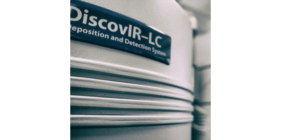 Spectra Analysis - Solid-phase deposition FTIR - DISCOVIR-LC™