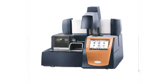 TA Instruments - Thermal Analysis - Simultaneous Thermal Analyzer