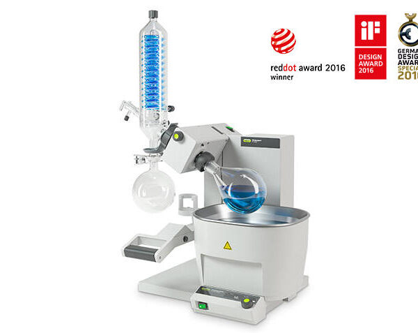 BUCHI Labortechnik AG - Chemistry Equipment - Evaporation solutions