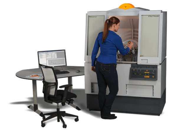 Malvern Panalytical - X-Ray Diffractometer (XRD) - X'Pert³ Powder
