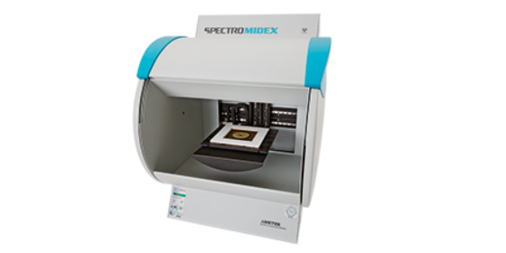Spectro MIDEX - Benchtop XRF spectrometer for elemental analyzer