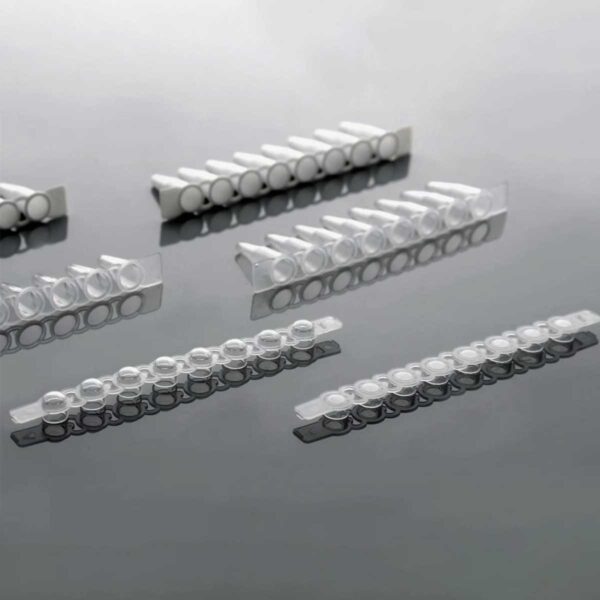 NEST - Cell Biology - PCR 8-Strip Tube Caps
