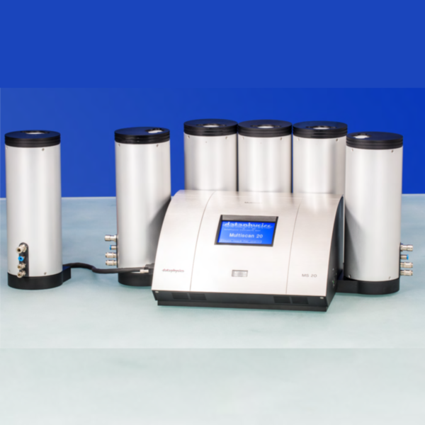 DataPhysics - MS - MultiScan dispersion stability analysis system