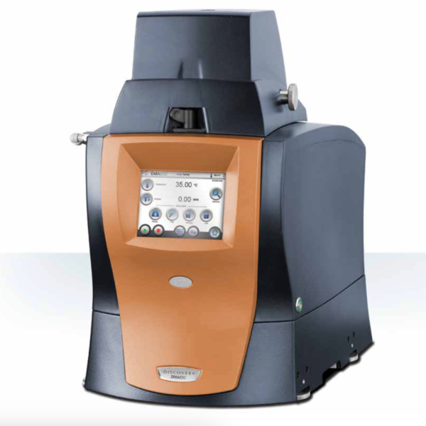 TA Instruments - Thermal Analysis - Dynamic Mechanical Analyzer