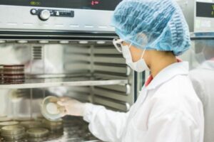 Chuẩn bị mẫu – VN Lab Solution